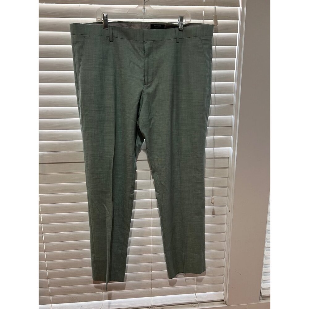 RW&Co Green Mens Slacks -‎ Size 40x32